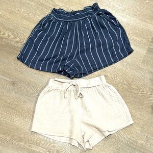LOUNGE SHORTS bundle size XS